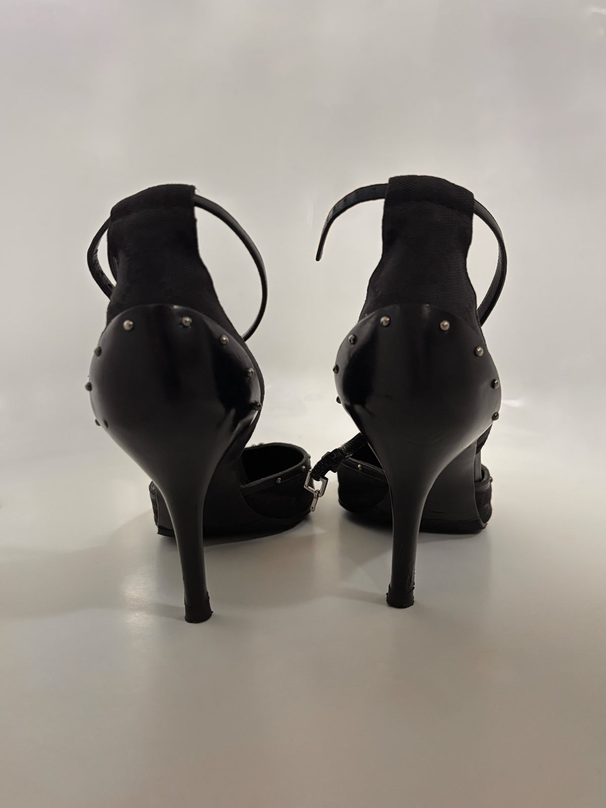 Rare Gucci by Tom Ford Runway Monogram Horsebit Heels – Spring/Summer 2004 | EU 39C / UK 6 / US 8.5