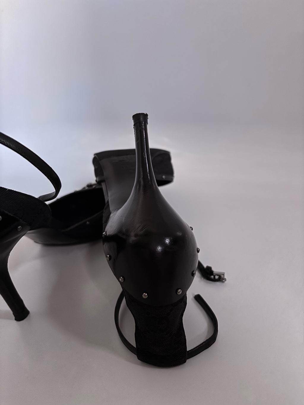 Rare Gucci by Tom Ford Runway Monogram Horsebit Heels – Spring/Summer 2004 | EU 39C / UK 6 / US 8.5